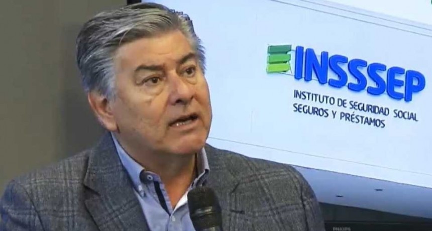 El InSSSeP ultima detalles para la implementaci&oacute;n de la receta electr&oacute;nica