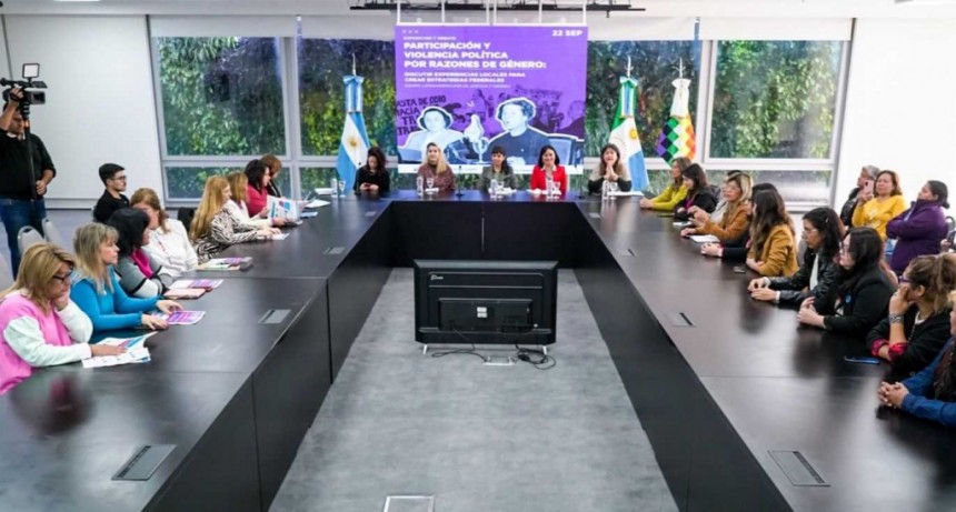 Se present&oacute; la investigaci&oacute;n &ldquo;Participaci&oacute;n y Violencia Pol&iacute;tica por razones de G&eacute;nero&rdquo;