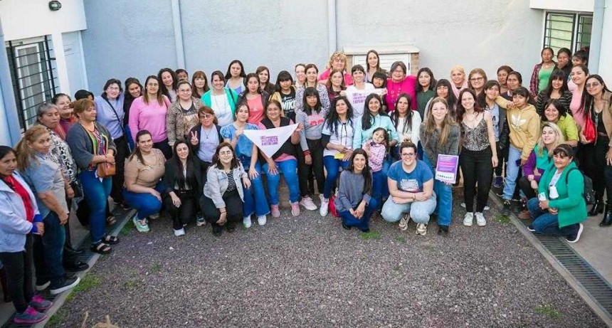 Se llev&oacute; adelante la jornada sobre participaci&oacute;n y violencia pol&iacute;tica por razones de g&eacute;nero.