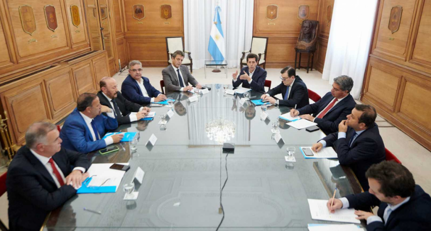 Misi&oacute;n internacional de gobernadores del Norte Grande en EEUU para promover el potencial de la regi&oacute;n