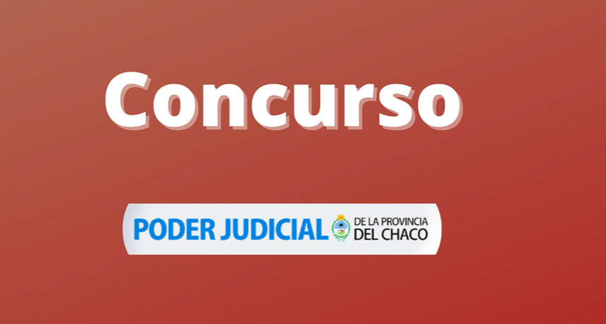 Ingreso al Poder Judicial: concursar&aacute;n para auxiliar administrativo en S&aacute;enz Pe&ntilde;a y San Mart&iacute;n