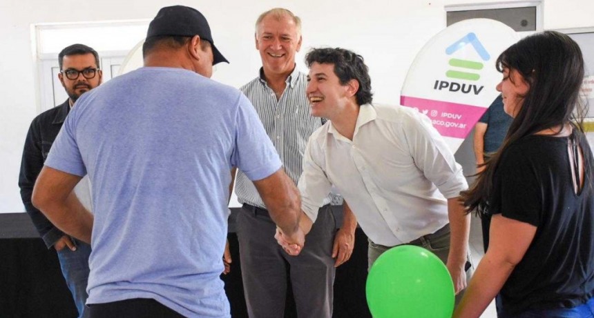 32 familias de Miraflores acceder&aacute;n a la casa propia.