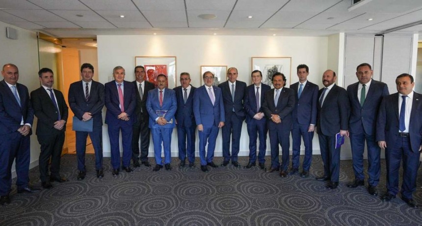 El Norte Grande expuso ante el BID un programa de financiamiento de car&aacute;cter estructural por 30 mil millones de d&oacute;lares