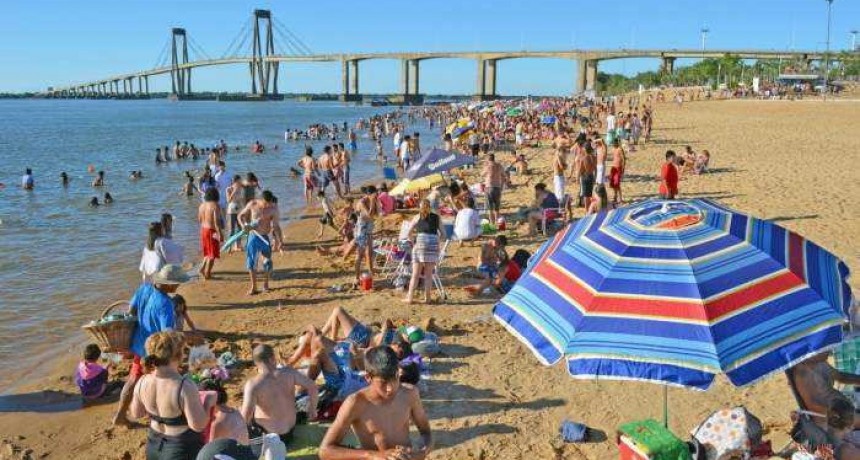 Este s&aacute;bado habilitar&aacute;n las playas en la ciudad de Corrientes