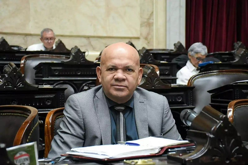 El diputado nacional Aldo Leiva celebró la media sanción de la modificación del Impuesto a las Ganancias