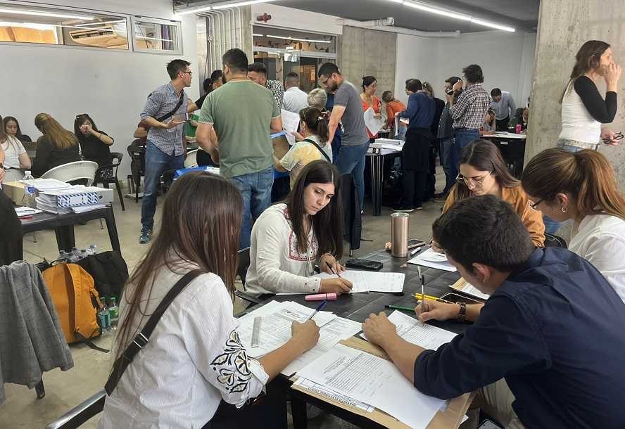 Concluyó el escrutinio definitivo que consagra a la fórmula Zdero-Schneider como gobernador y vice del Chaco: los resultados