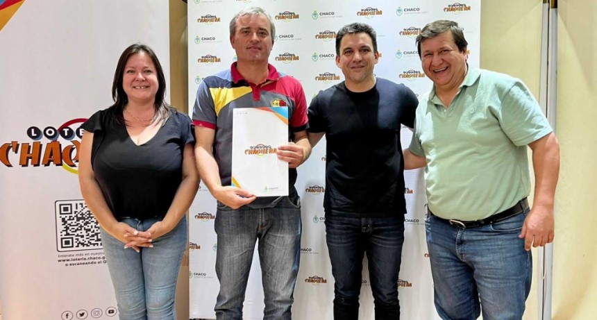 Tres Isletas tendr&aacute; un play&oacute;n cubierto en Deportivo Maip&uacute;