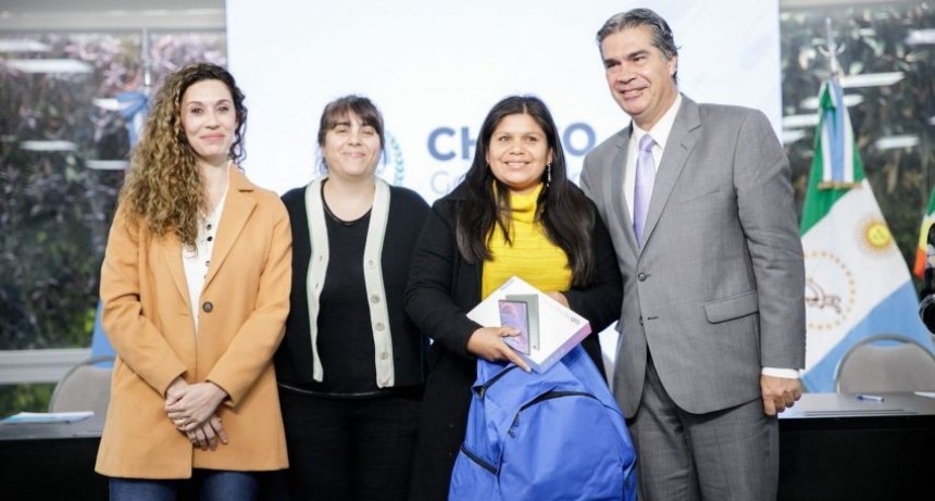 D&iacute;a de la Mujer Ind&iacute;gena: Capitanich rindi&oacute; homenaje a las agentes sanitarias por su labor