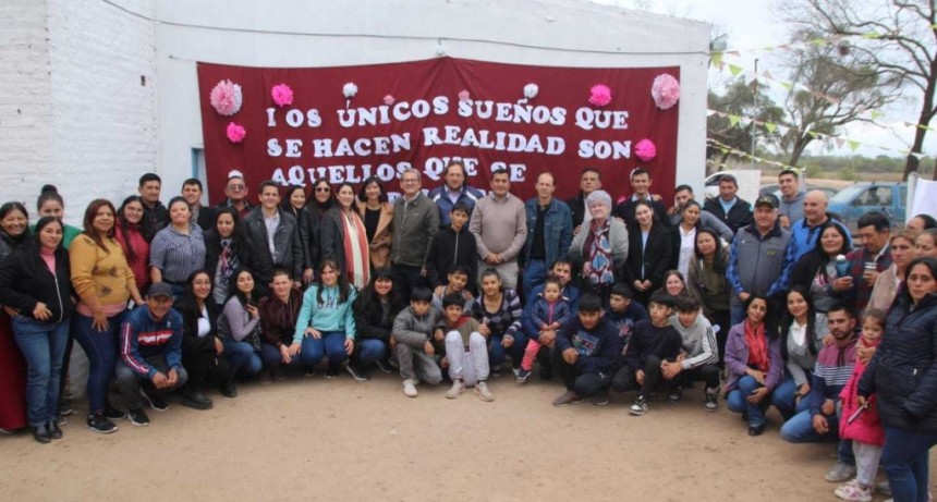 Habilitaron una nueva Unidad Educativa Privada con formaci&oacute;n agropecuaria