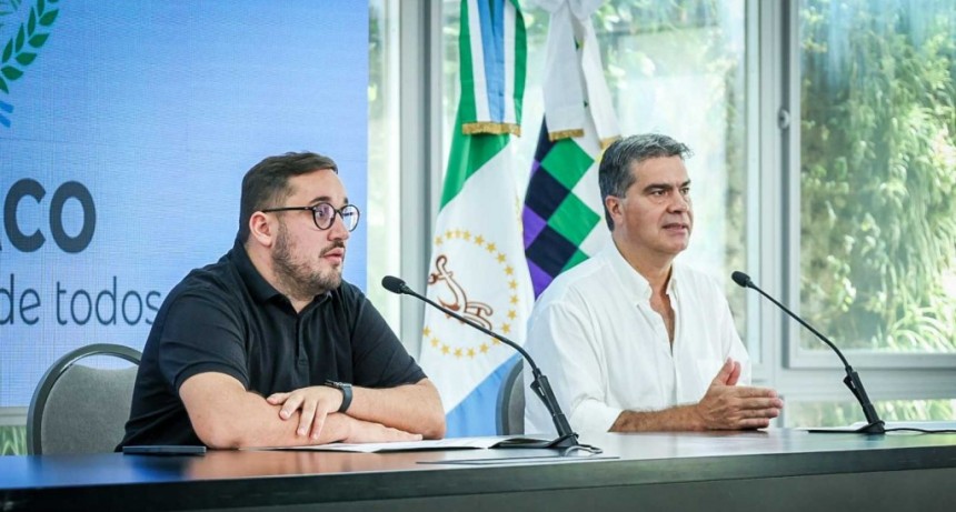El Gobierno provincial adelanta el incremento salarial del 12% y lo pagar&aacute; esta semana