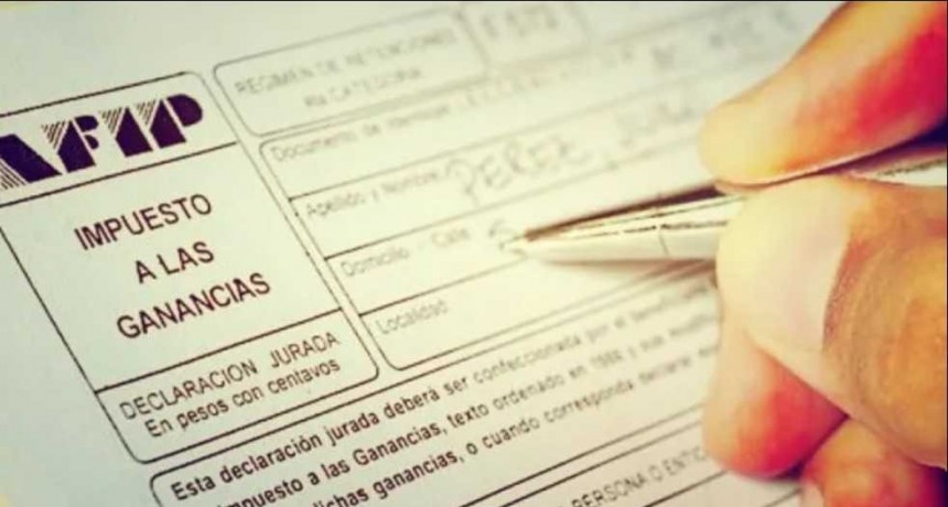 El 98% de los trabajadores activos de la provincia queda exento del Impuesto a las Ganancias