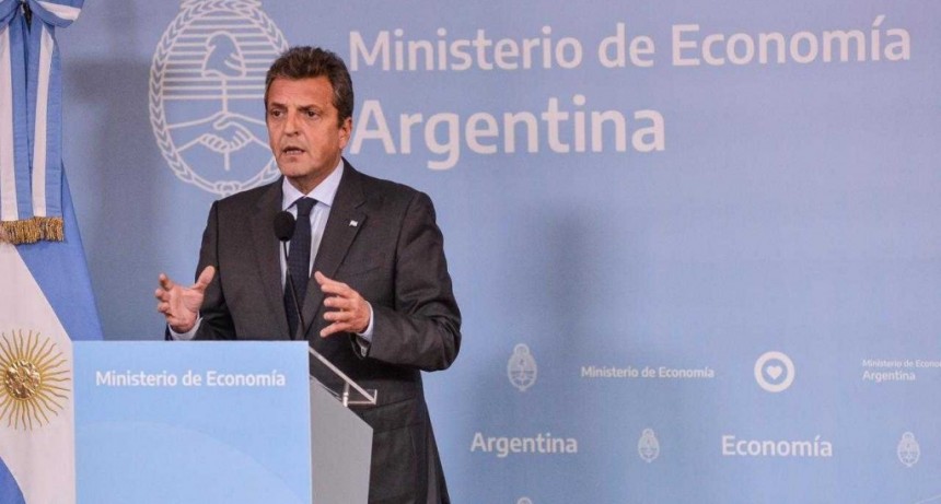 Massa anunci&oacute; la devoluci&oacute;n del IVA para trabajadores, jubilados y monotributistas