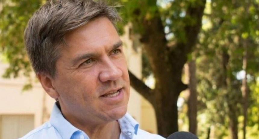 Zdero reafirm&oacute; que continuar&aacute; con las obras de El Impenetrable