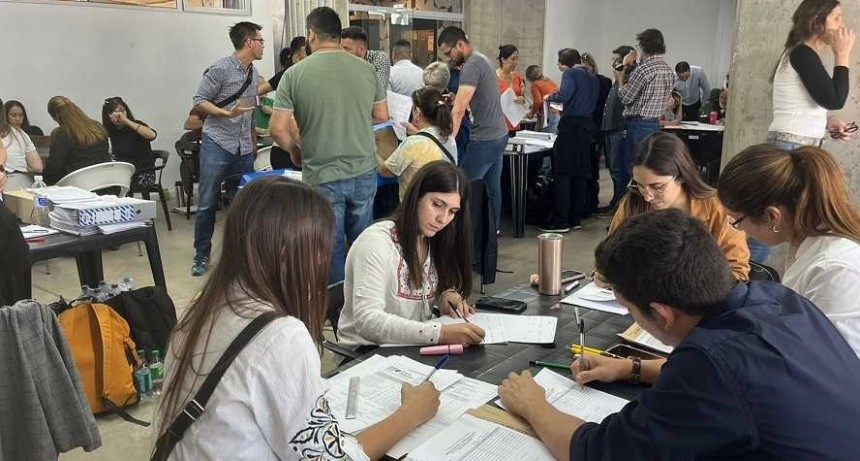 Concluy&oacute; el escrutinio definitivo que consagra a la f&oacute;rmula Zdero-Schneider como gobernador y vice del Chaco: los resultados