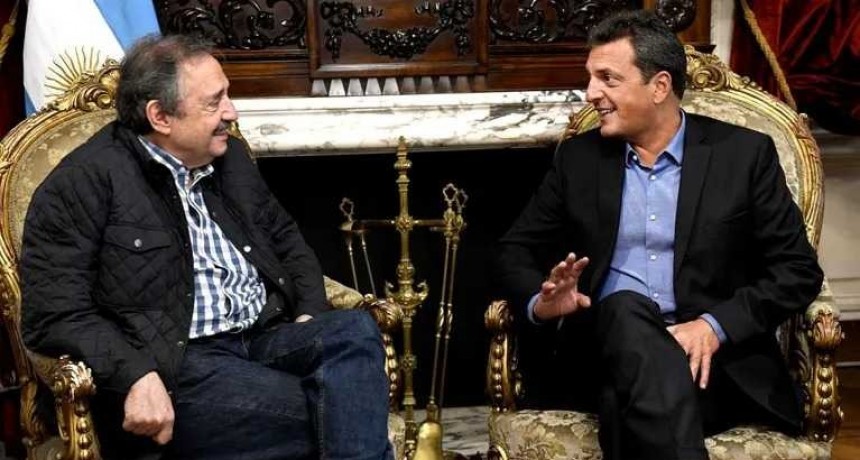 Alfons&iacute;n: "Las ideas de Uni&oacute;n por la Patria est&aacute;n m&aacute;s cerca del radicalismo que de Juntos por el Cambio"