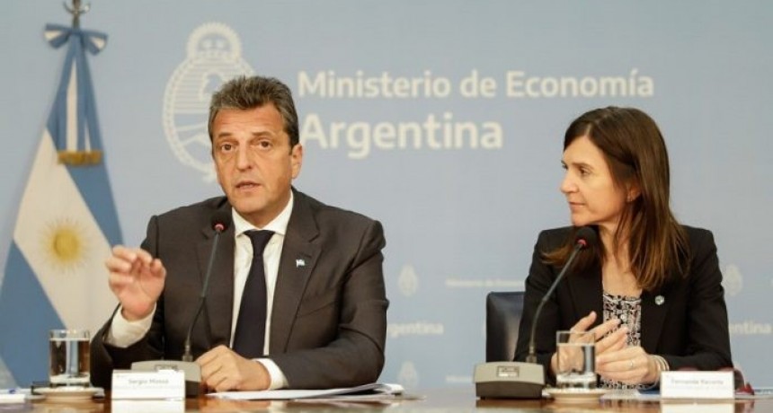 Los trabajadores informales cobrar&aacute;n bonos de $47.000 en octubre y noviembre