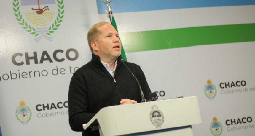 Chapo: &ldquo;Fue muy positivo este primer acercamiento entre ambos equipos de transici&oacute;n&rdquo;