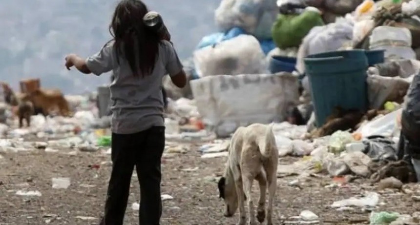 Con el 60,3%, el Gran Resistencia es el conglomerado urbano m&aacute;s pobre del pa&iacute;s