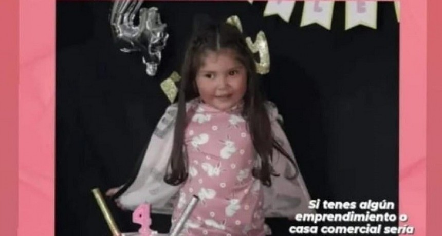 Llamado a la solidarida por EMILY