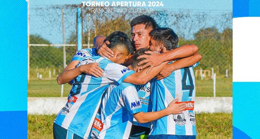 Sportivo Cultural de Castelli es el campe&oacute;n del Apertura
