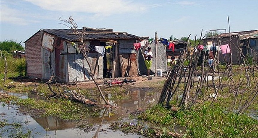 Gran Resistencia: 3 de cada 4 personas son pobres y la tasa toc&oacute; un m&aacute;ximo hist&oacute;rico