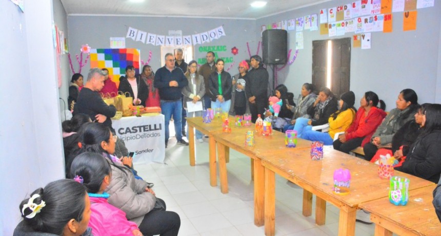 Conmemoración del Día Internacional de la Mujer Indígena 
