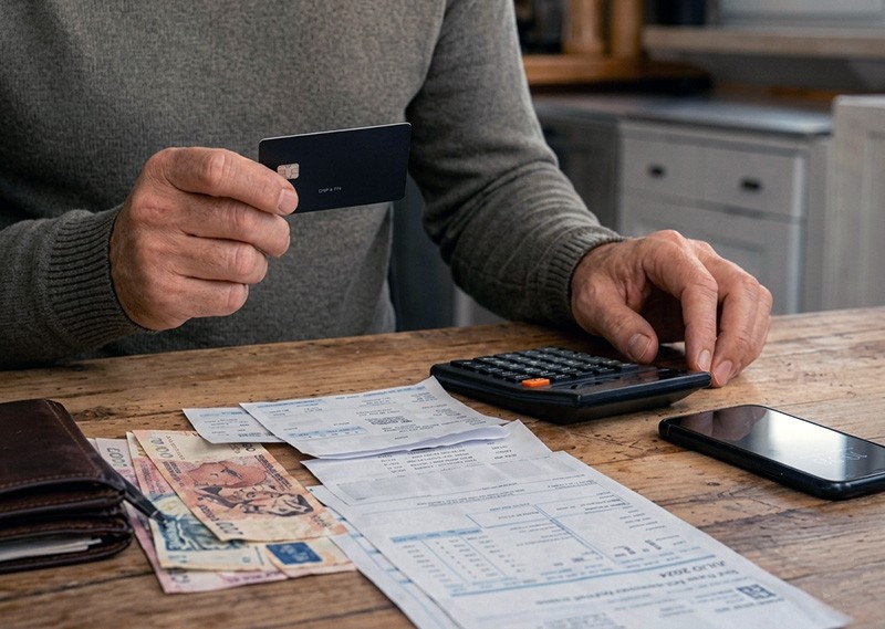 Deudores: Chaco registra 173.681 personas morosas en el total del sistema