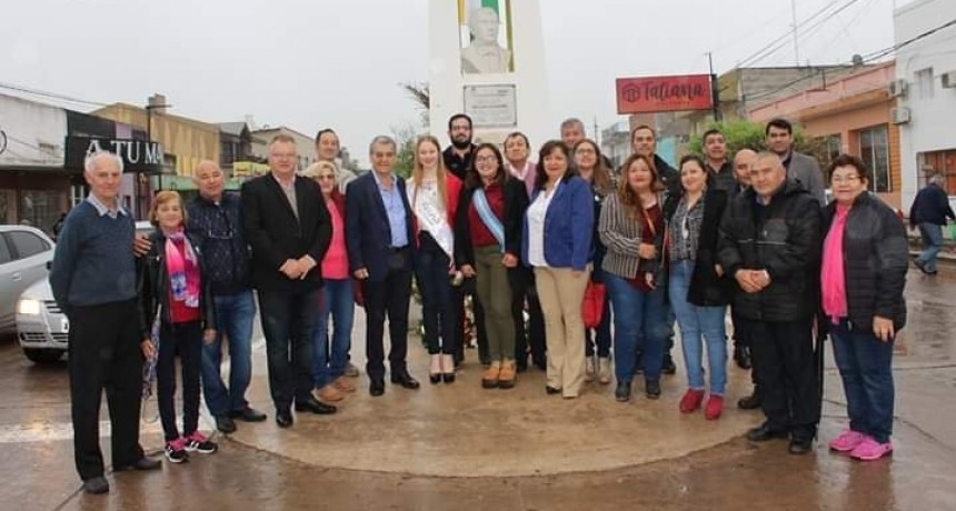 83 a&ntilde;os de Castelli, iniciaron los festejos