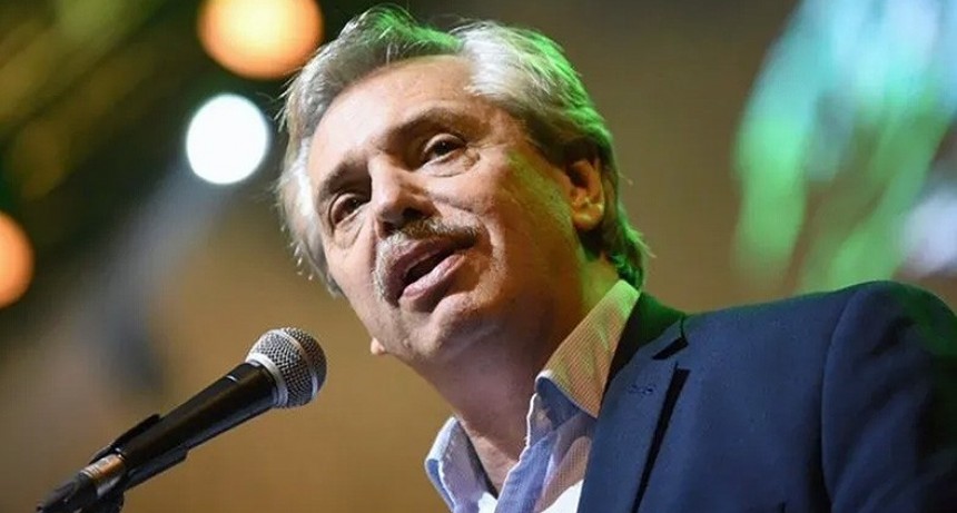 Alberto Fern&aacute;ndez lanza &ldquo;Argentina sin hambre&rdquo; junto a 200 personalidades