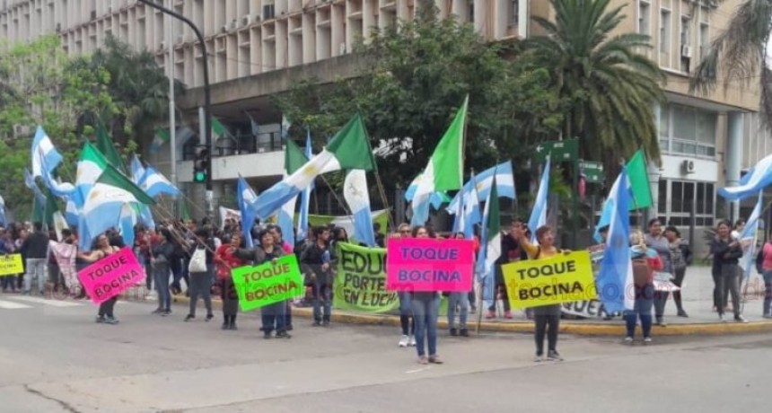 UPCP definió un paro por 48 horas desde el jueves 