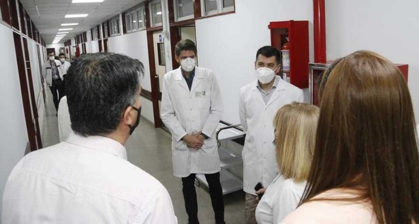 M&aacute;s de $27 millones invertidos en la recuperaci&oacute;n de la Pastilla 4 inaugurada por el gobernador