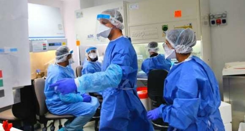 Extienden el pago del bono de $5.000 para personal de la salud