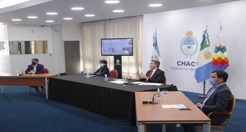 Nueva l&iacute;nea de cr&eacute;dito para las pymes chaque&ntilde;as: los beneficios