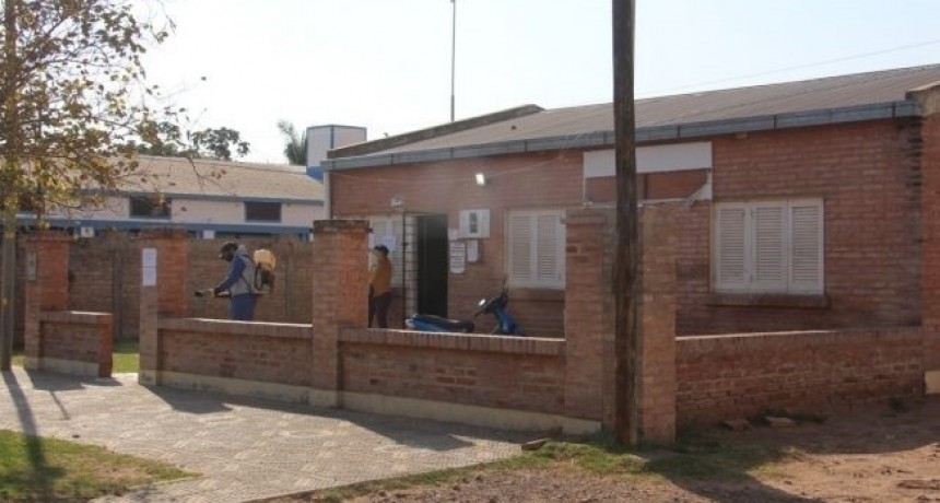 Cierre preventivo del Registro Civil de Castelli por un caso de coronavirus
