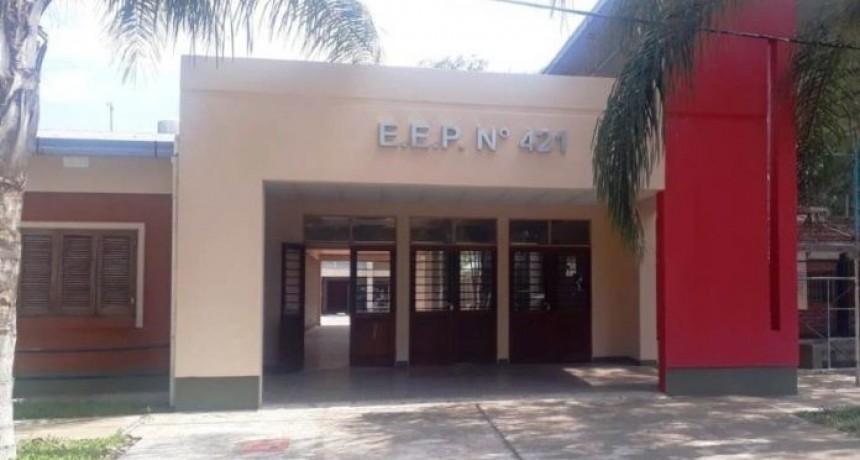 En 24 Escuelas Rurales comienza el lunes el regreso a clases seguro y voluntario en Chaco