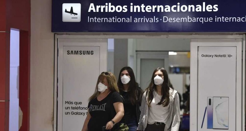 Se abrir&aacute;n las fronteras para ingreso de turistas de pa&iacute;ses lim&iacute;trofes