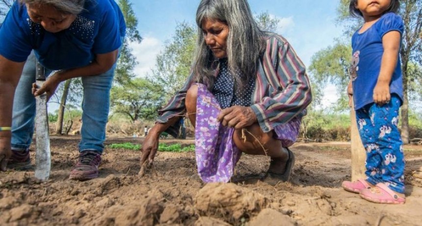 Fuerte Esperanza: Se realizo el primer taller de genero y ambiente