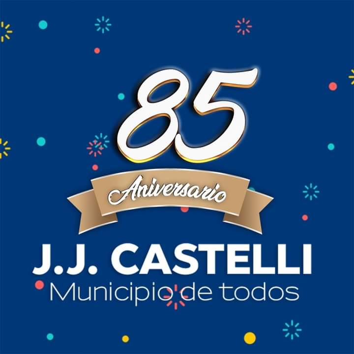 El intendente P&iacute;o Sander invita a los festejos de hoy 