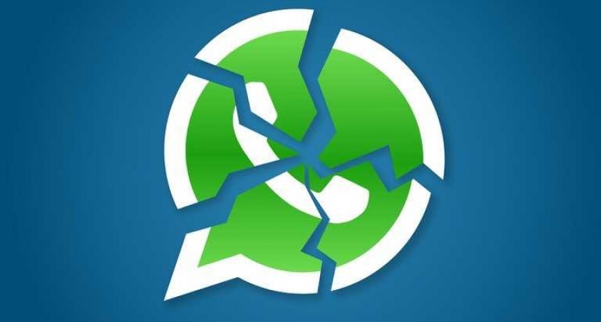 WhatsApp, Facebook e Instagram est&aacute;n ca&iacute;dos