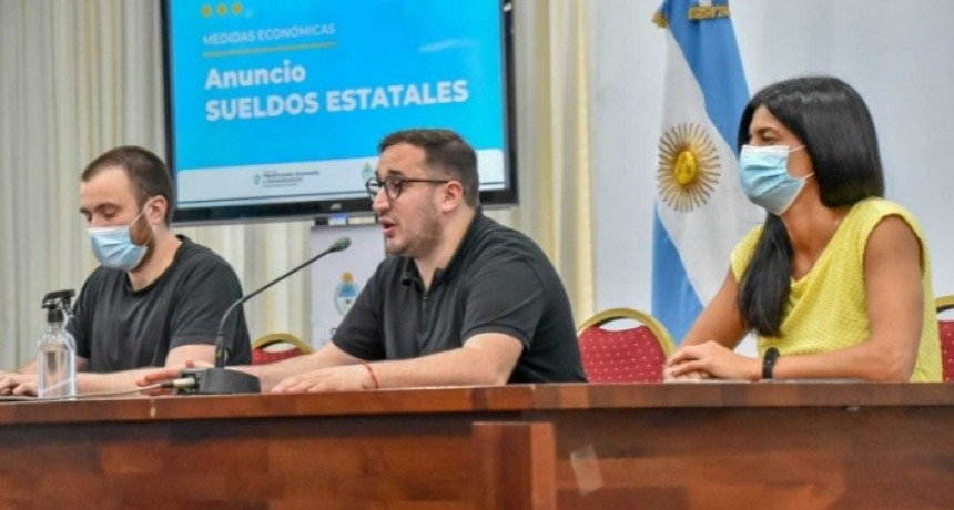 El Bono se acreditar&aacute; el mi&eacute;rcoles 20 y los salarios desde el jueves 28