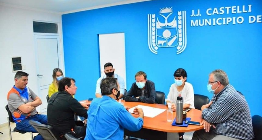 Firmaron convenio entre el Estado, Sameep y la Cooperativa del agua potable 