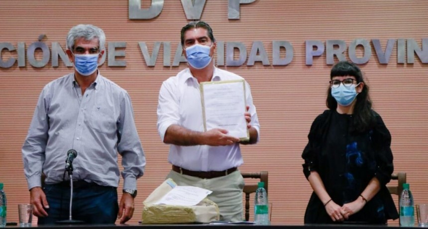 Cinco oferentes para construir el segundo tramo de la Ruta del Impenetrable