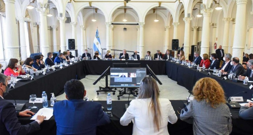 Piso de 190 d&iacute;as de clases para el ciclo lectivo 2022 en Chaco y el pa&iacute;s