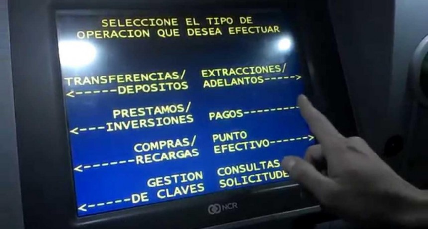 Jueves y viernes, pago de haberes en la administraci&oacute;n p&uacute;blica provincial
