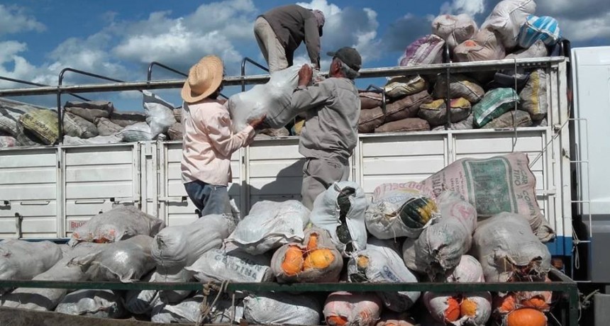 ATP va a revisar los valores del impuesto para el traslado de producci&oacute;n primaria a otras provincias