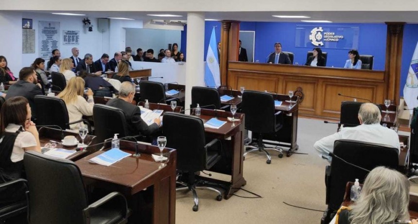 &ldquo;Tener un resultado fiscal positivo es un gran logro y debe afirmarse en los pr&oacute;ximos a&ntilde;os&rdquo;, destac&oacute; Capitanich