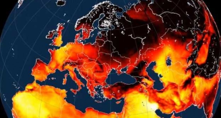 &iquest;Qu&eacute; regiones del mundo ser&aacute;n inhabitables por el cambio clim&aacute;tico?