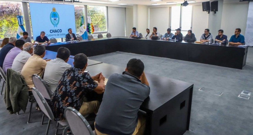 Con un piso de $ 200 millones para 2023, Consorcios de Servicios Rurales y gobierno definieron agenda com&uacute;n