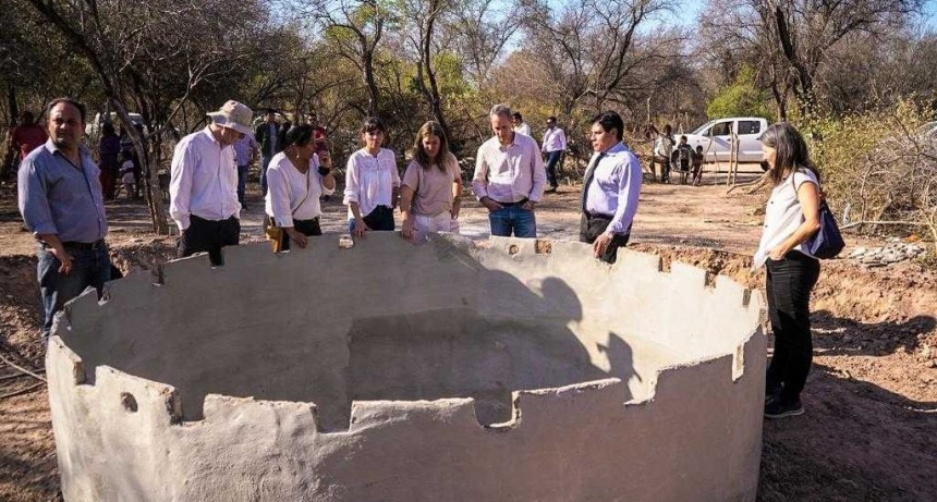 Misi&oacute;n del Banco Mundial en el Chaco: representantes recorrieron obras destinadas a la agricultura familiar y pueblos originarios