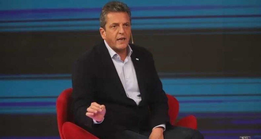 Massa anticip&oacute; que enviar&aacute; al Congreso un proyecto para crear una moneda digital